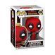 Фігурка Funko Pop Deadpool & Wolverine Ladypool with Swords / Фанко Поп Дедпул Ледіпул 1404 DW L 1404 фото 1