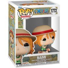 Фігурка Funko Pop One Piece Nami Crying / Фанко Поп Ван Пис Намі 1772 OP N 1772 фото