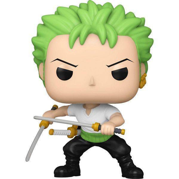 Фігурка Funko Pop One Piece Roronoa Zoro / Фанко Поп Ван Піс Ророноа Зоро 1775 OP RZ 1775 фото