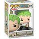 Фігурка Funko Pop One Piece Roronoa Zoro / Фанко Поп Ван Піс Ророноа Зоро 1775 OP RZ 1775 фото 1
