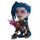 Фигурка Youtooz Arcane: League of Legends Jinx / Ютуз Аркейн ЛОЛ Лига Легенд Джинкс #0 YT88962 фото 2